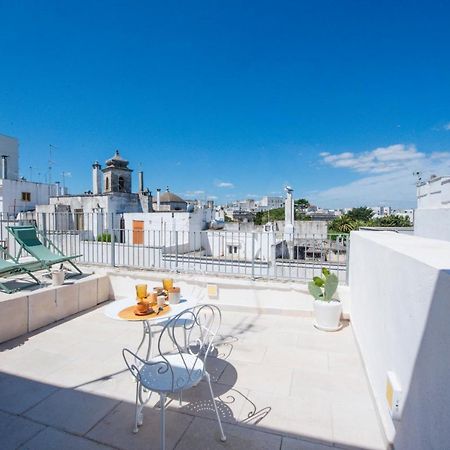 La Contessina - Apulian Style Villa Остуни Екстериор снимка