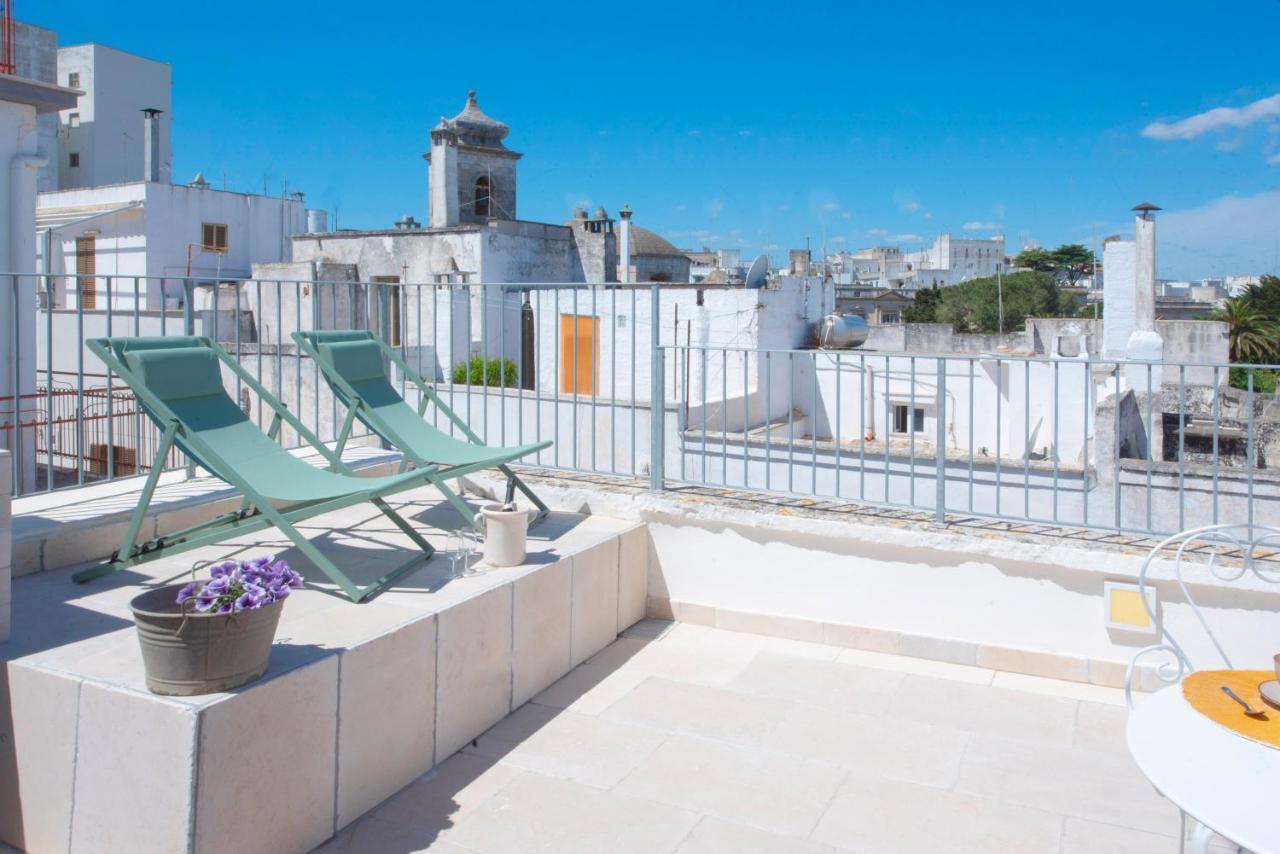 La Contessina - Apulian Style Villa Остуни Екстериор снимка