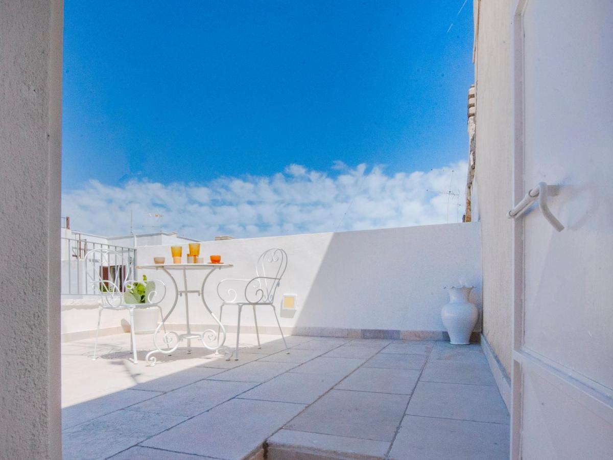 La Contessina - Apulian Style Villa Остуни Екстериор снимка