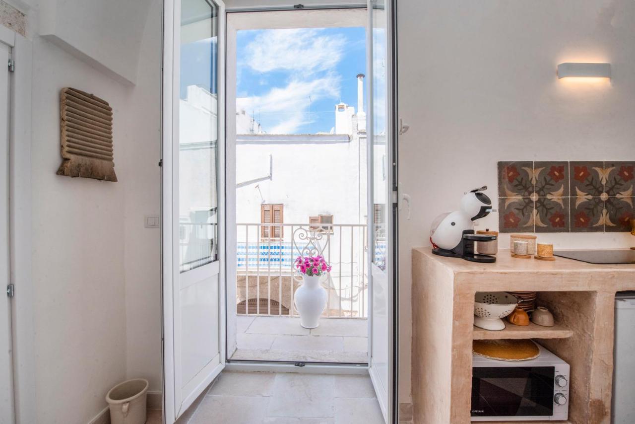 La Contessina - Apulian Style Villa Остуни Екстериор снимка