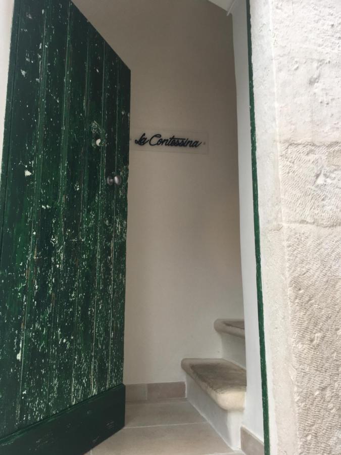 La Contessina - Apulian Style Villa Остуни Екстериор снимка