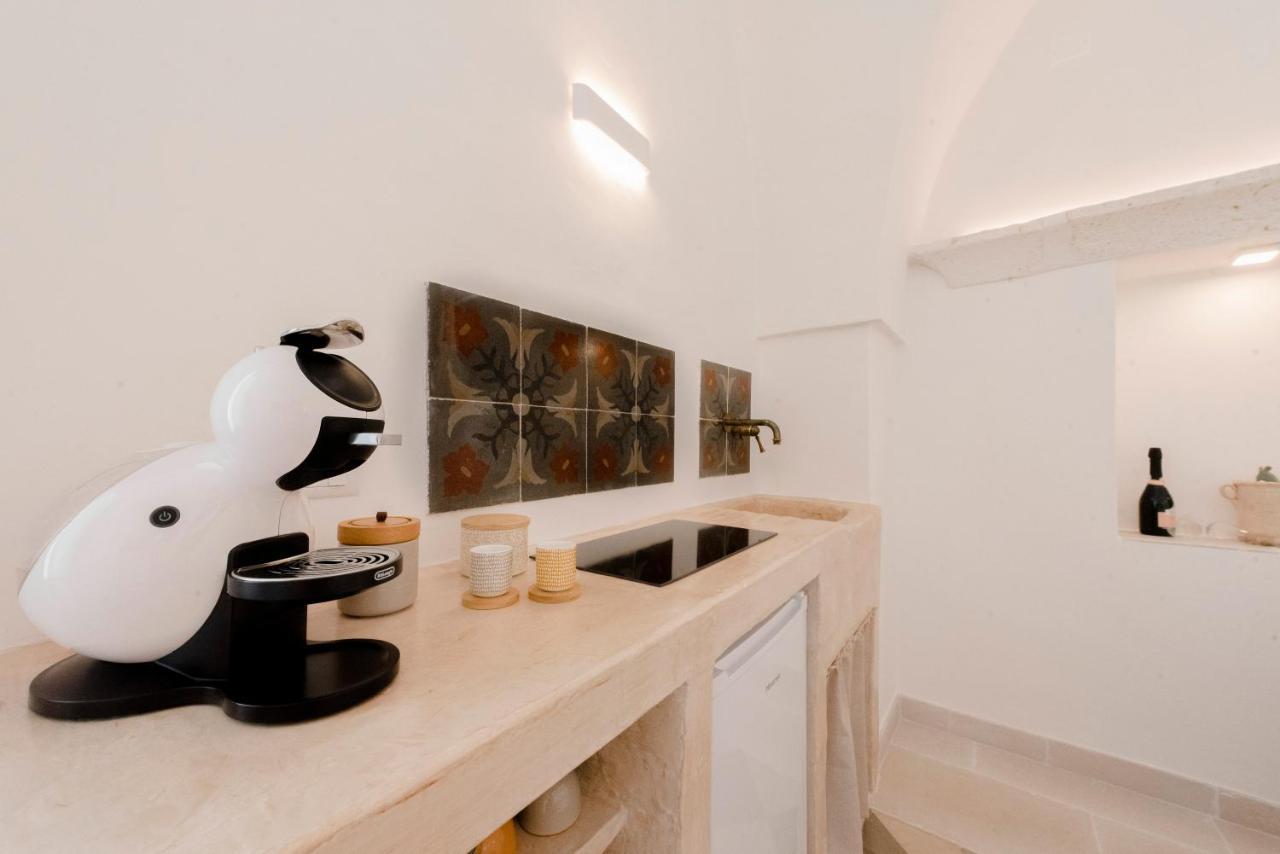 La Contessina - Apulian Style Villa Остуни Екстериор снимка