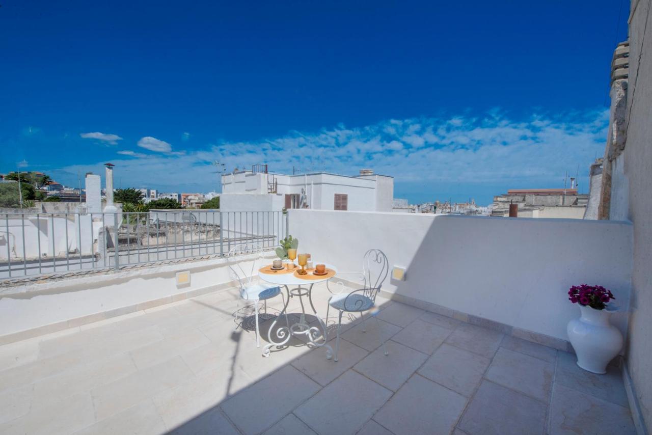 La Contessina - Apulian Style Villa Остуни Екстериор снимка