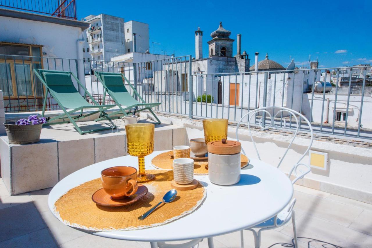La Contessina - Apulian Style Villa Остуни Екстериор снимка