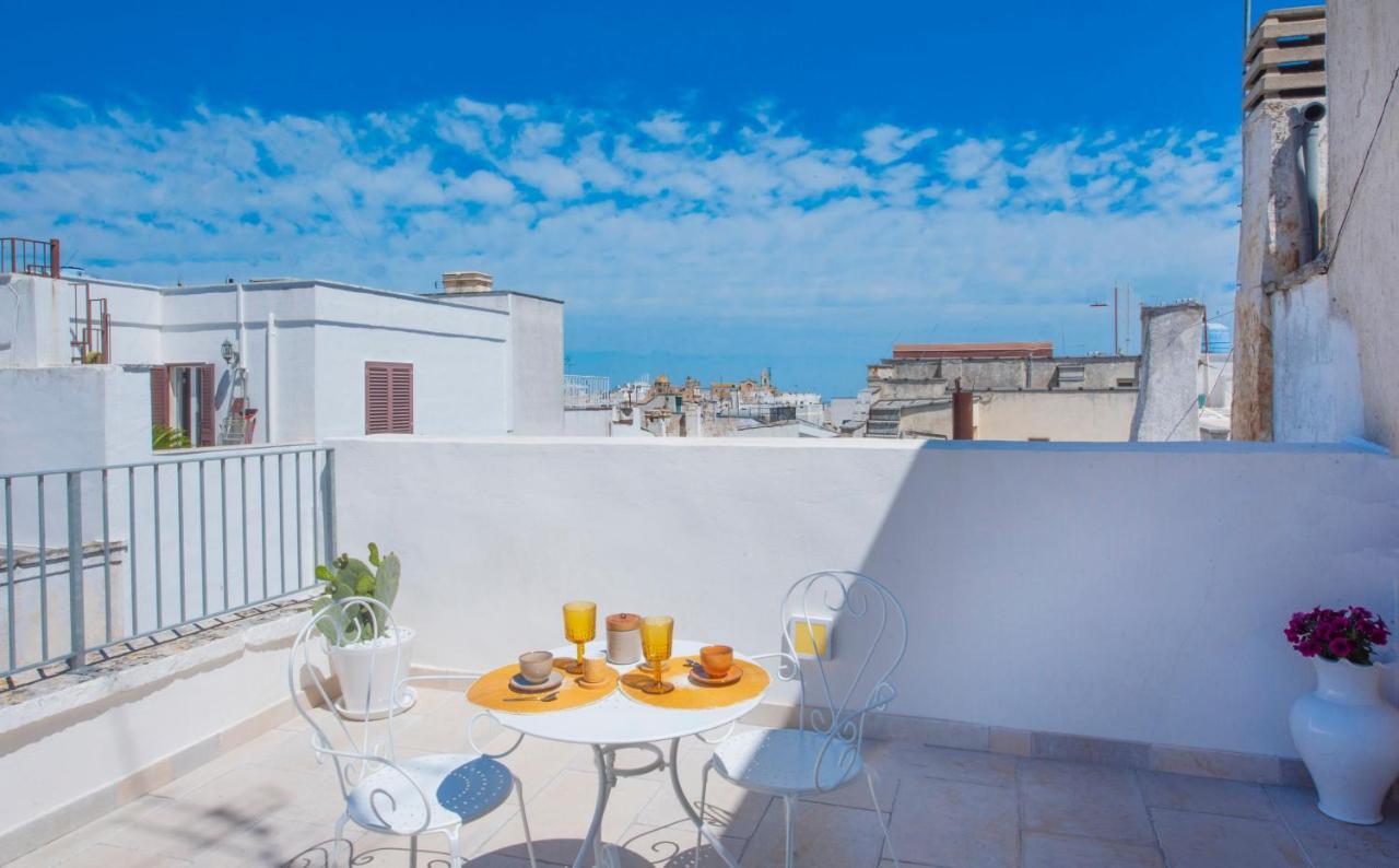 La Contessina - Apulian Style Villa Остуни Екстериор снимка