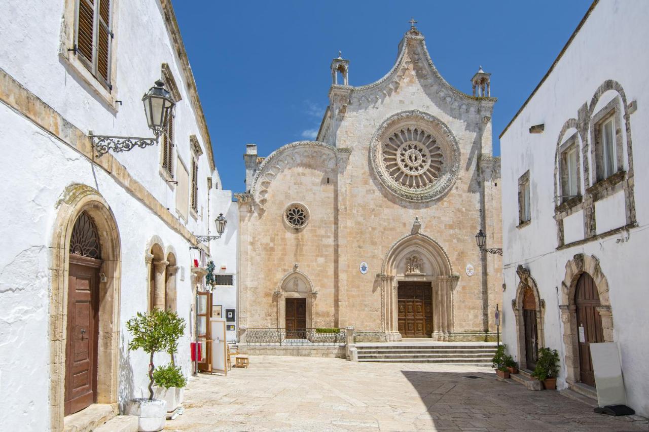 La Contessina - Apulian Style Villa Остуни Екстериор снимка