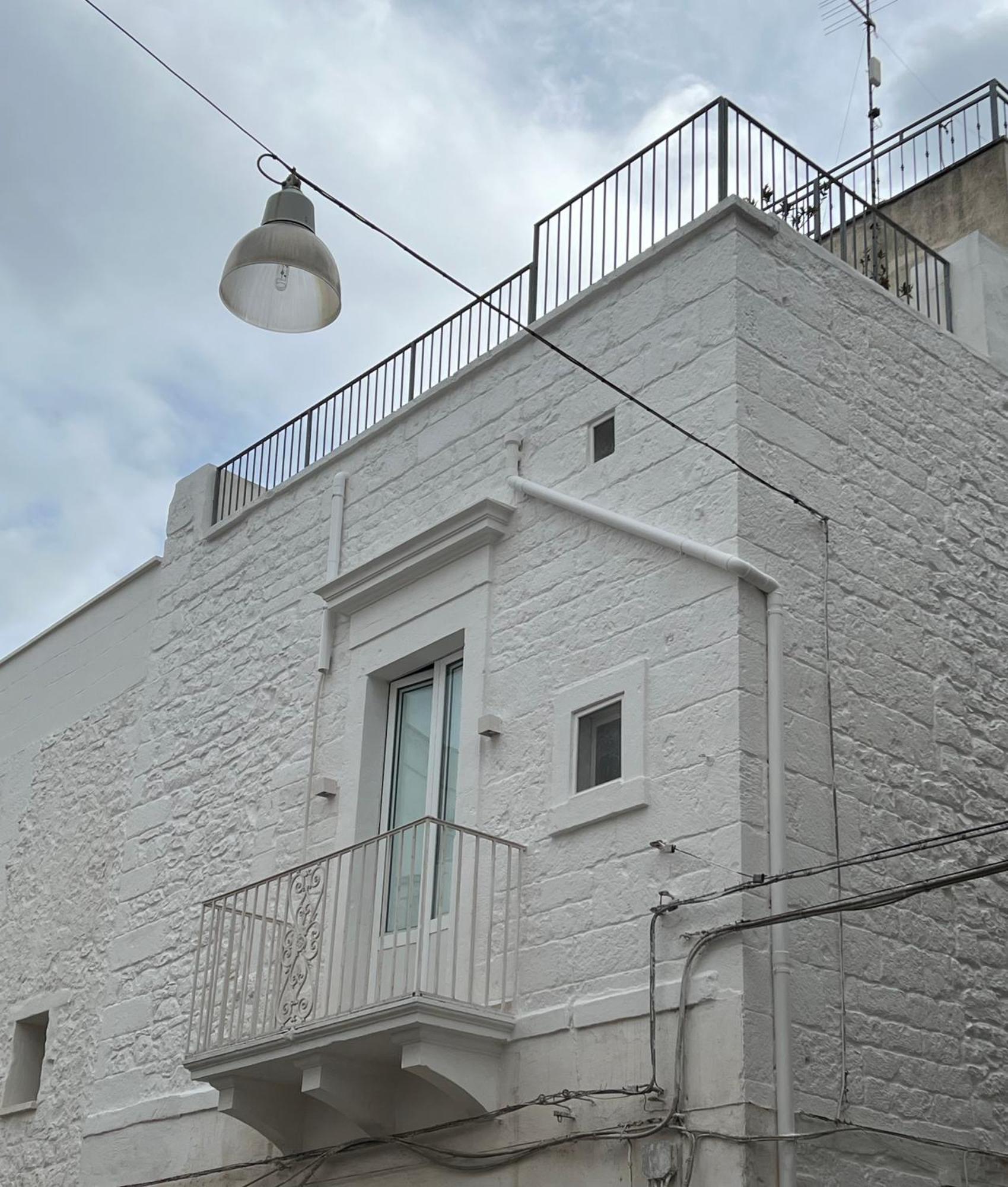 La Contessina - Apulian Style Villa Остуни Екстериор снимка