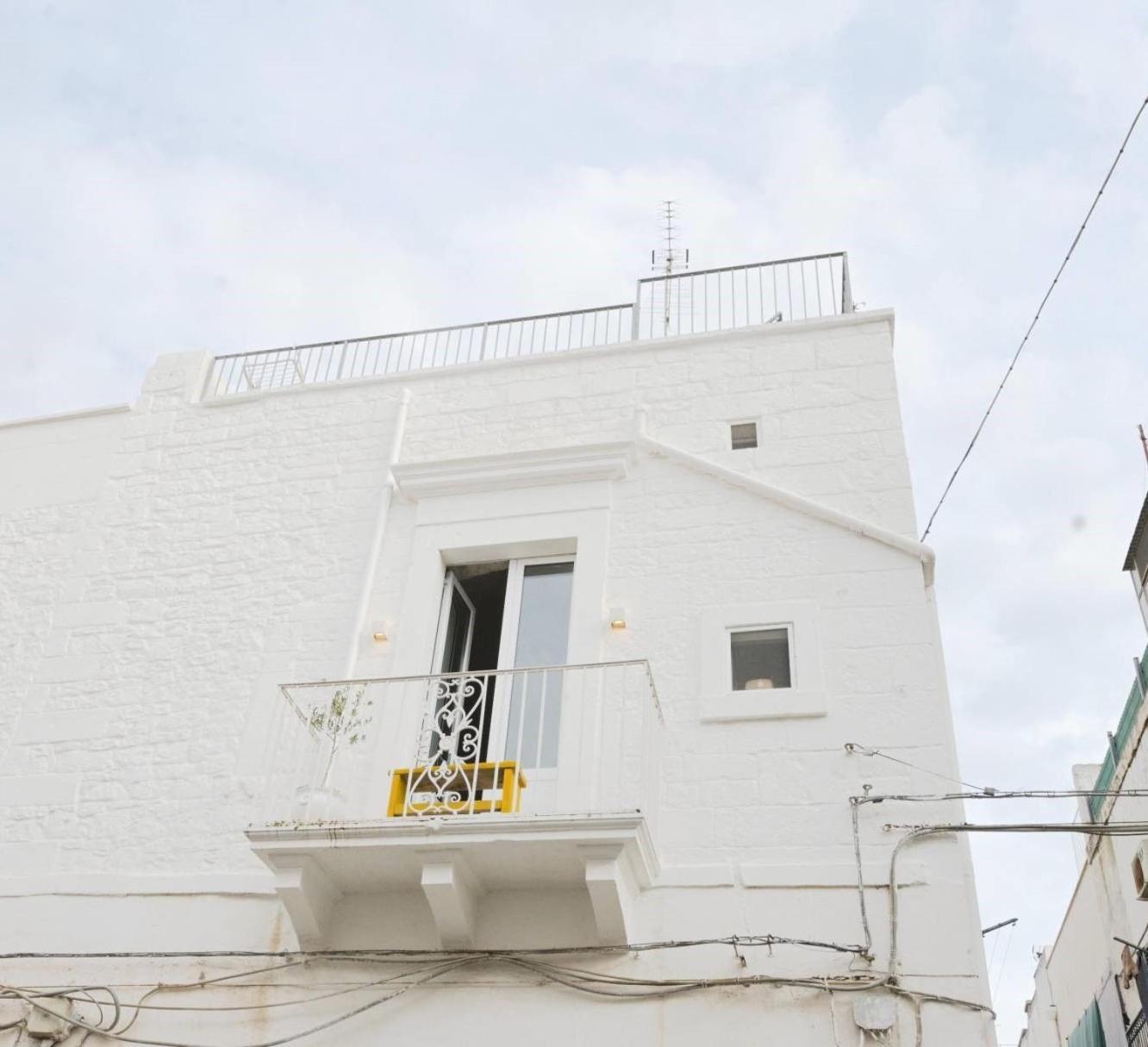 La Contessina - Apulian Style Villa Остуни Екстериор снимка