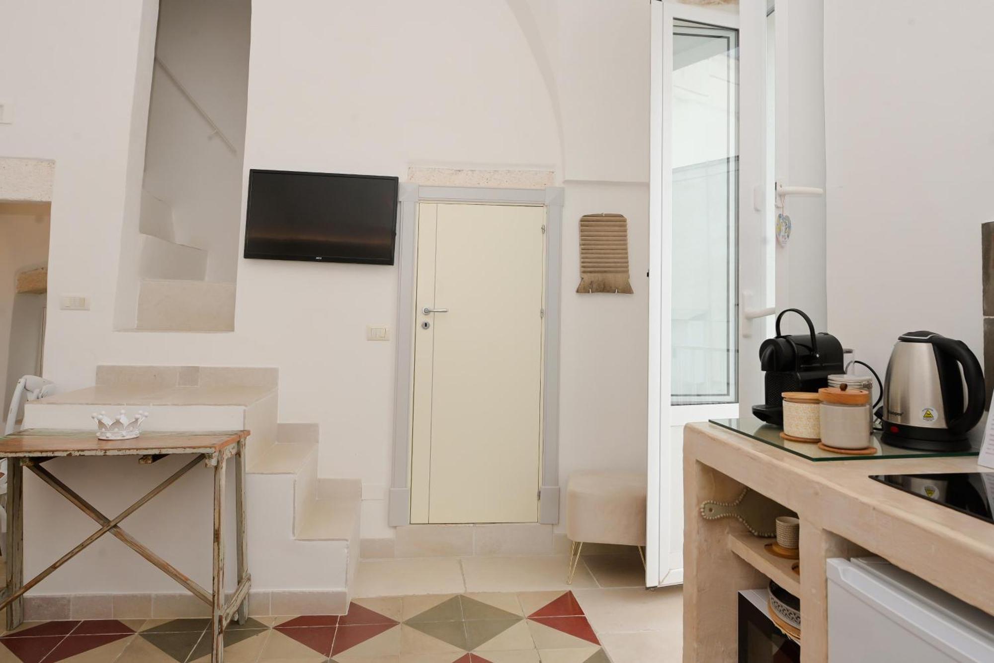 La Contessina - Apulian Style Villa Остуни Екстериор снимка
