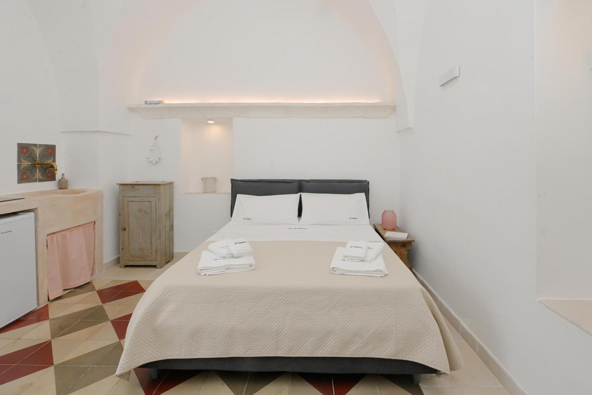 La Contessina - Apulian Style Villa Остуни Екстериор снимка